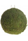  Sūnu bumba zaļa iekarama 20cm