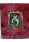  Foto rāmītis 21.5x27.5cm stikla  ar rozēm 