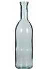  Vāze stikla pudeles formā 50cm