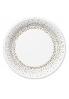  Šķīvīši ballītei Man šodien 18. gadu 22.7cm 1pac